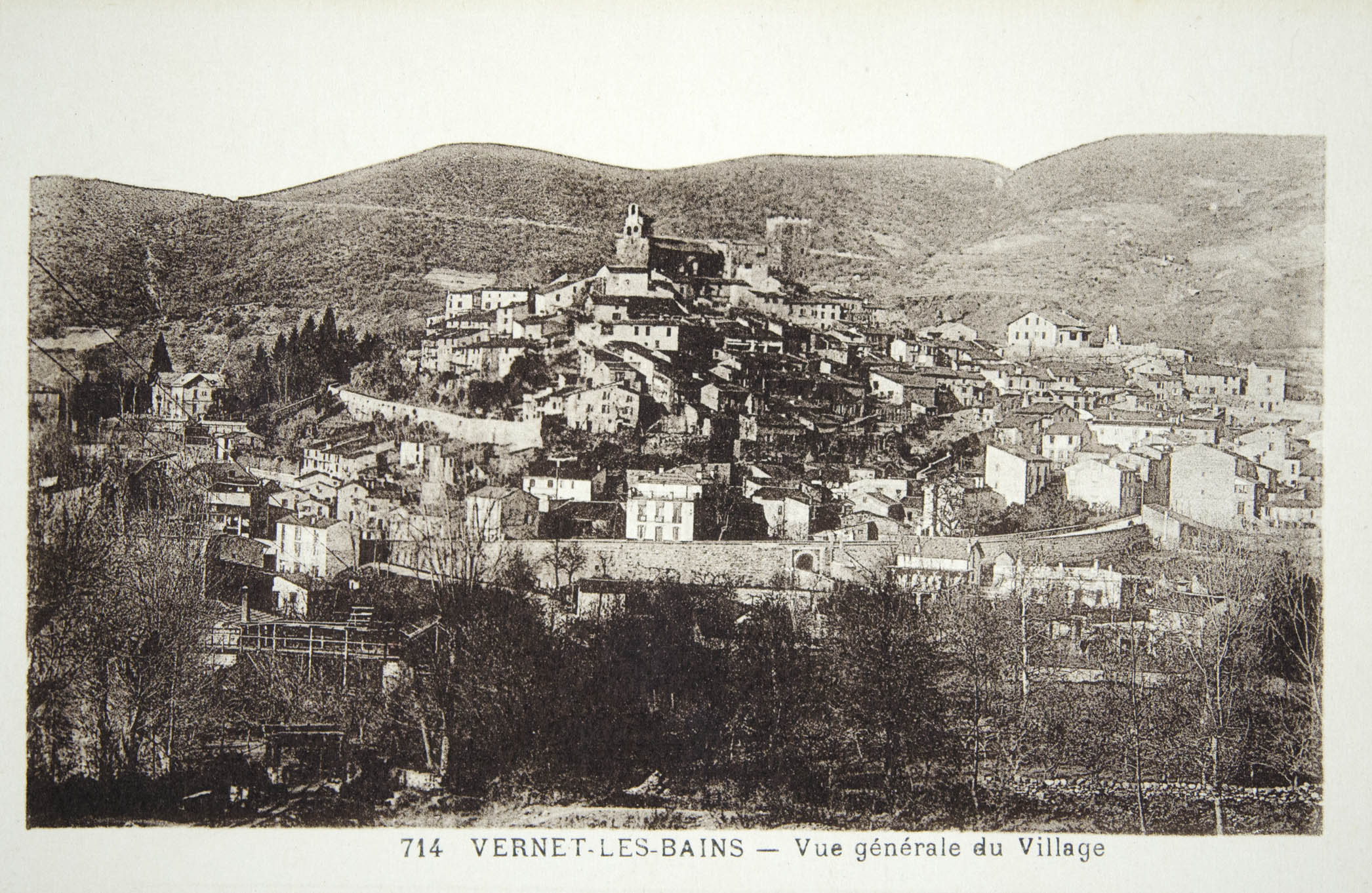 Vernet