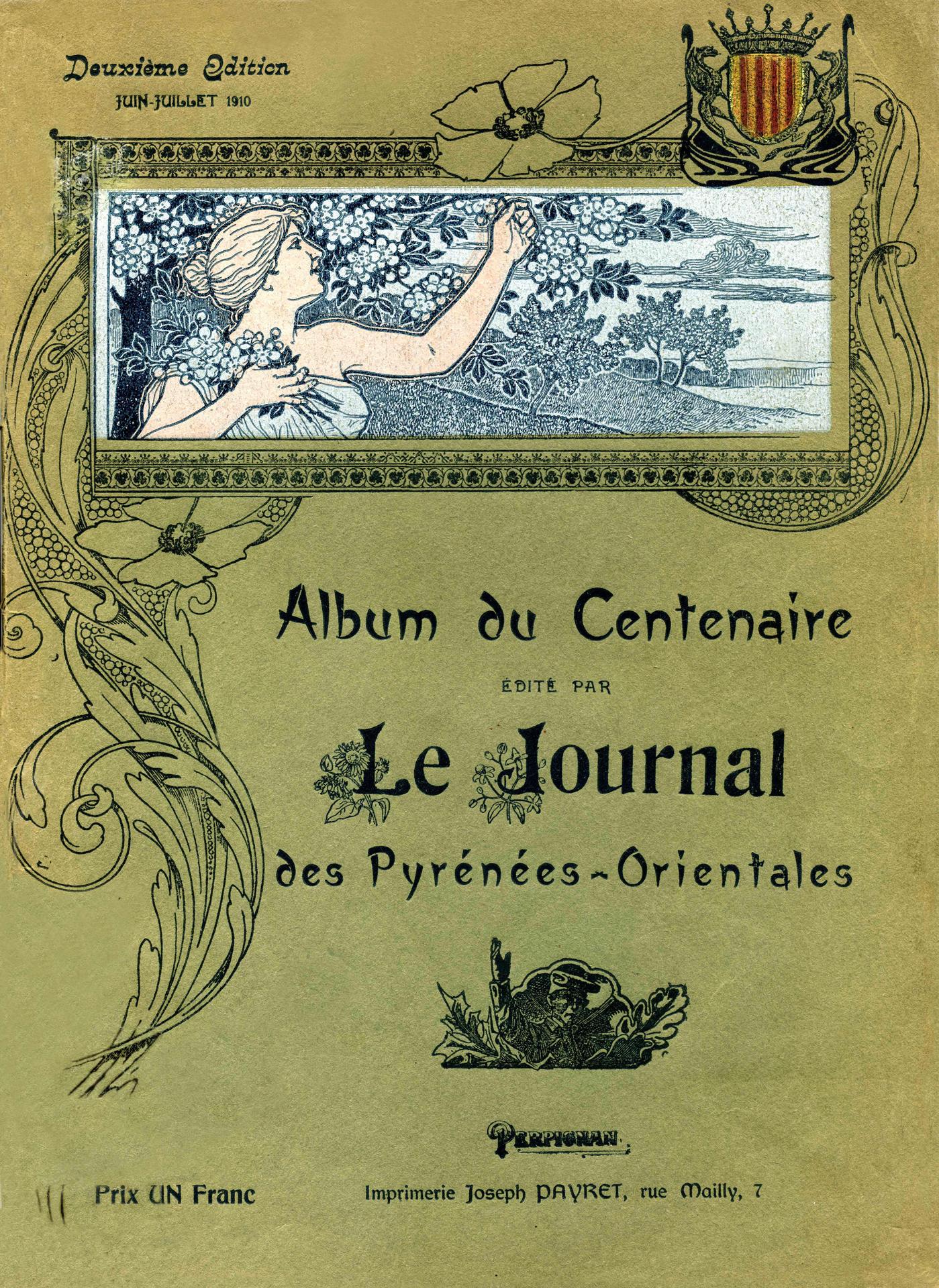 album du centenaire