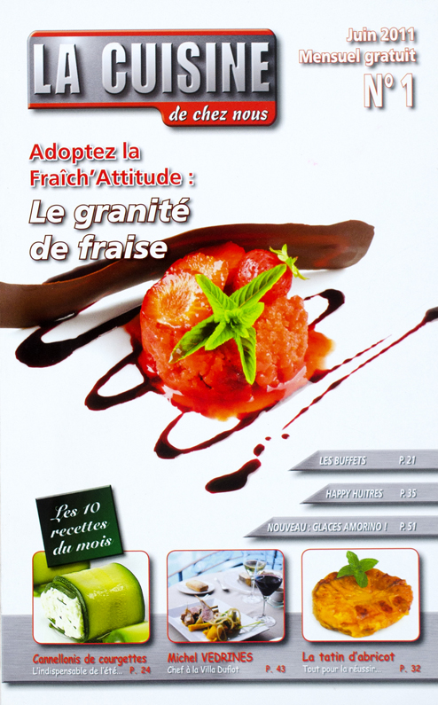 cuisine de chez nous