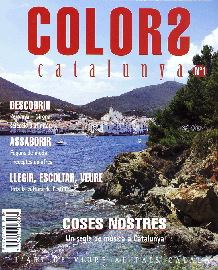 couleurs catalogne