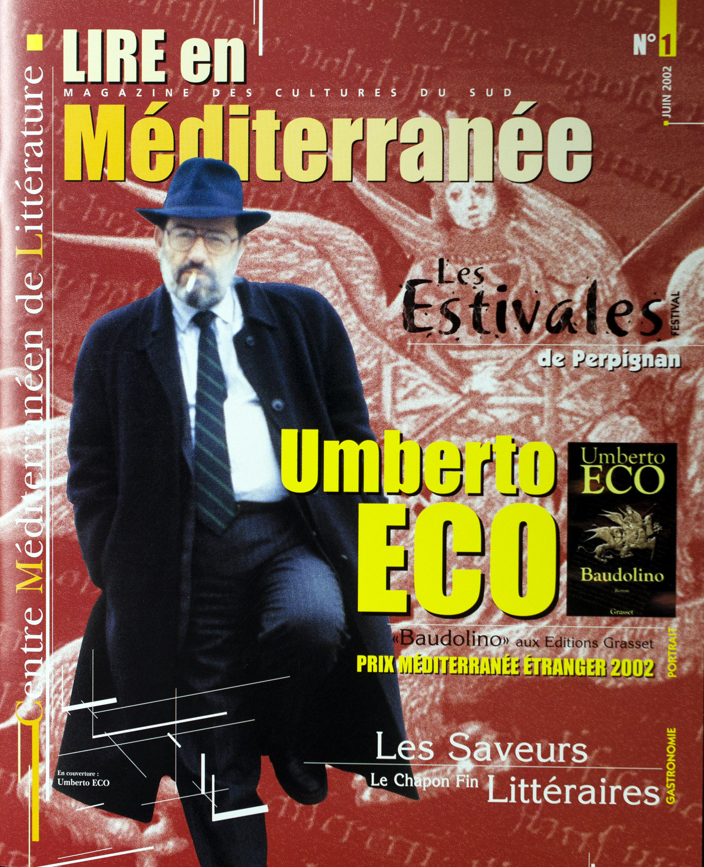 LIRE EN MEDITERRANEE