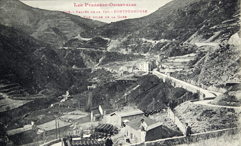 Fontpedrouse