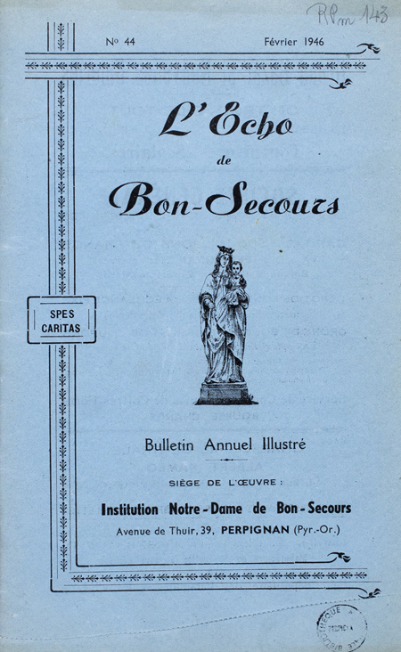 echo de bon secours