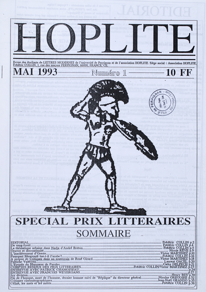 hoplite