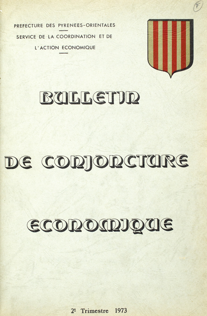 Bulletin de conjoncture 