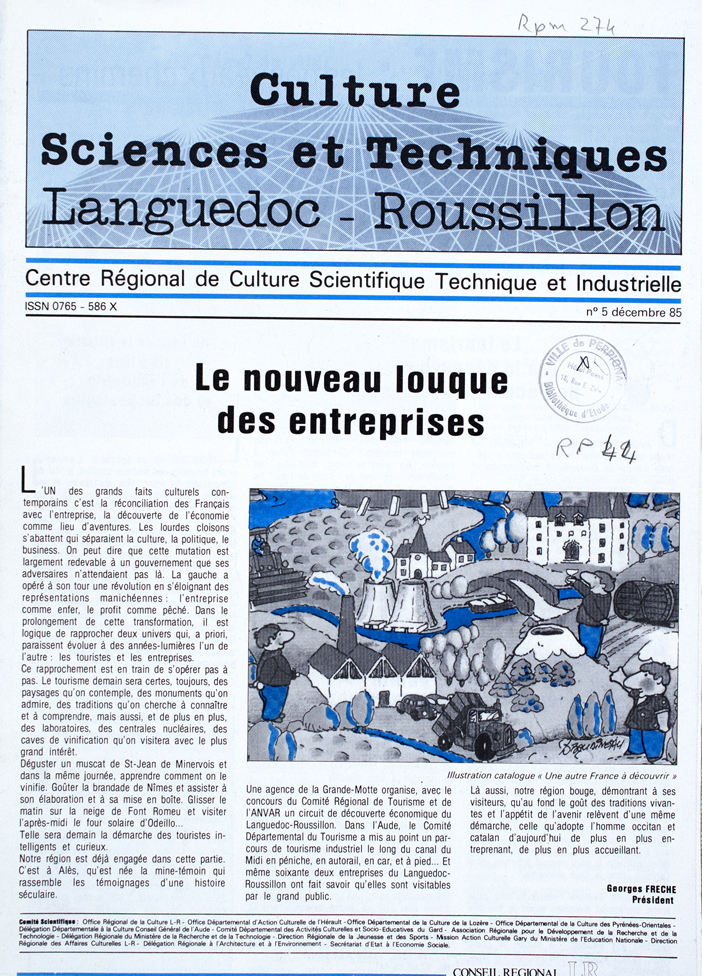 culture sciences et techniques