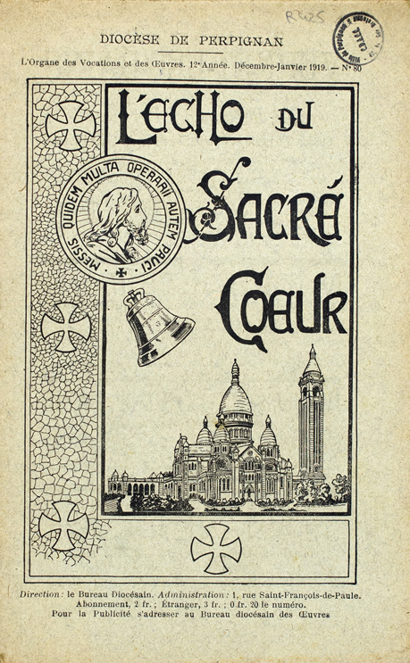 ECHO DU SACRE COEUR