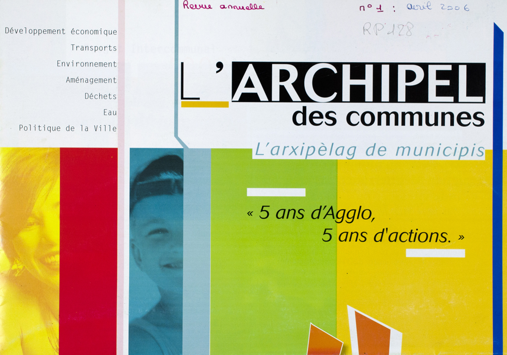 archipel des communes