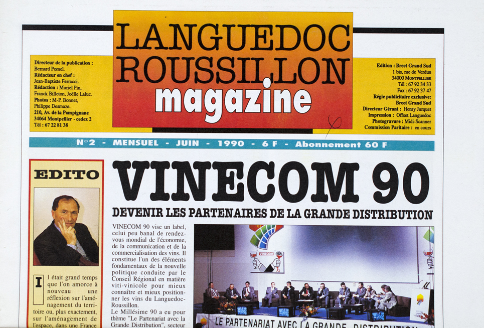 languedoc roussillon mag