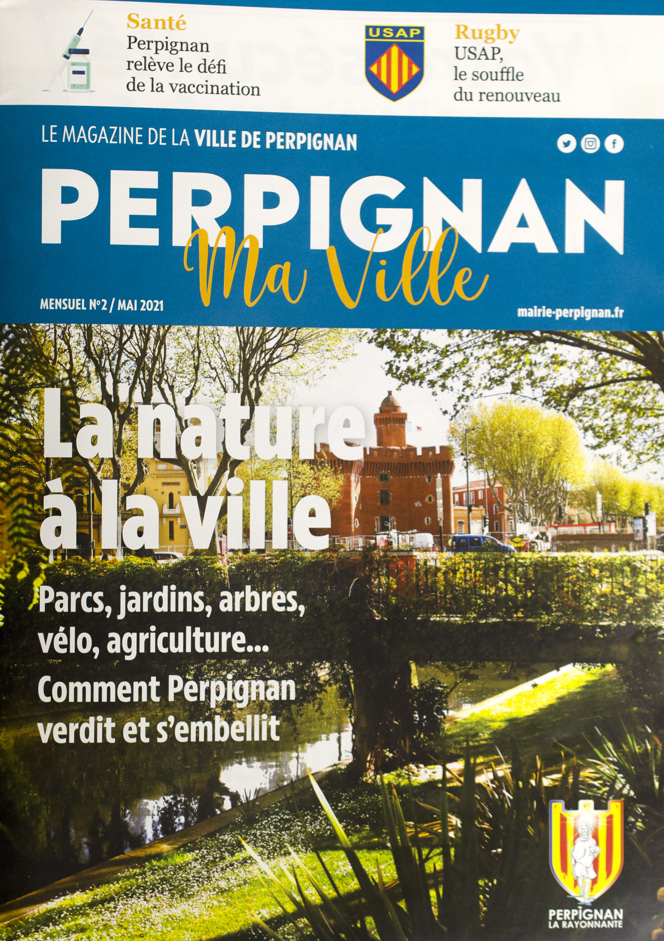 Perpignan ma ville