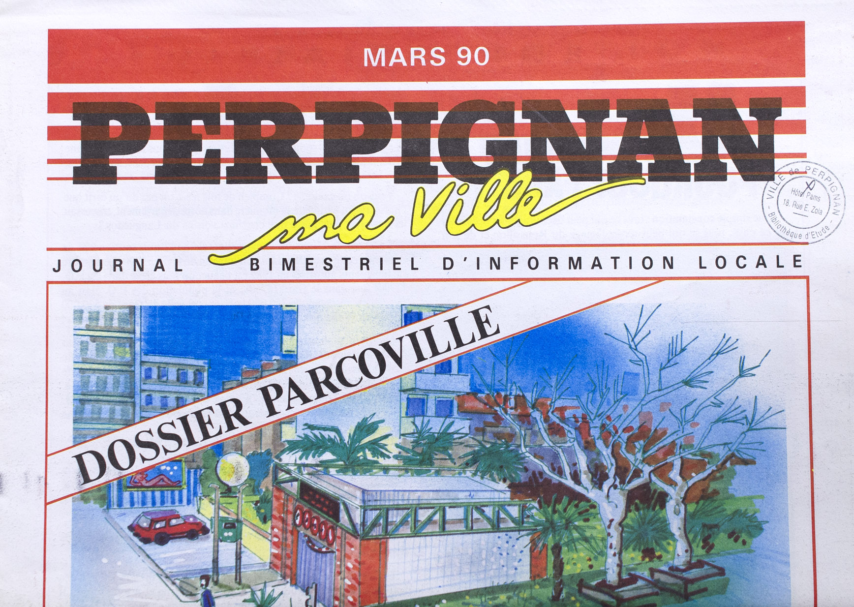 Journal de Perpignan