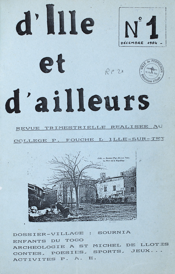 d'ille et d'ailleurs