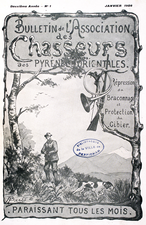 Bulletin association chasseurs