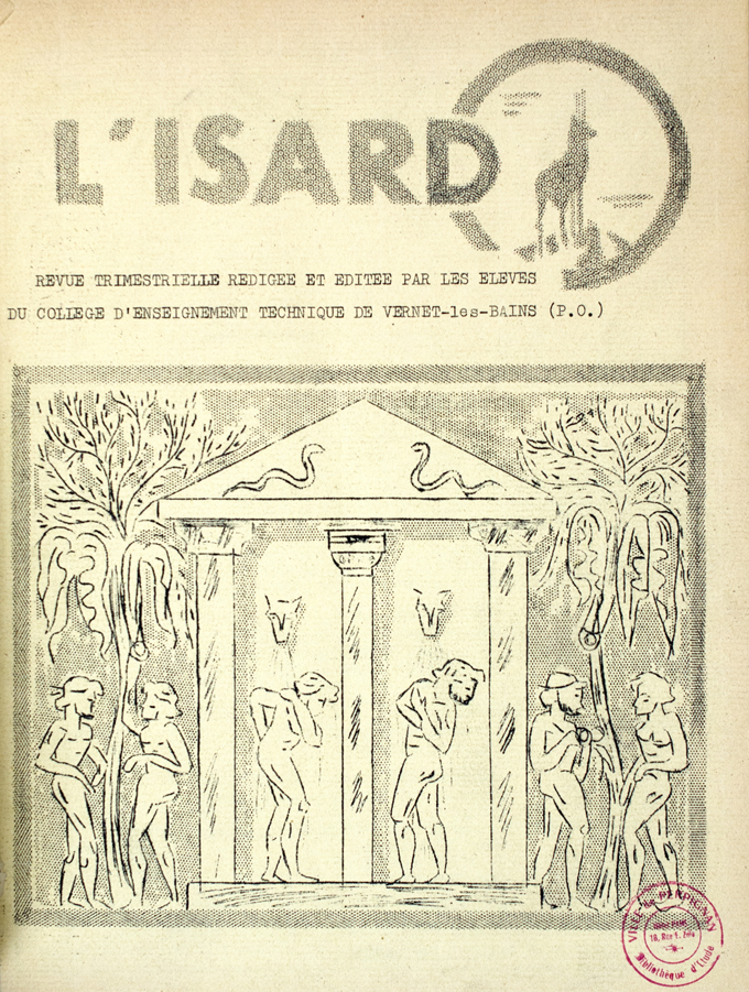 l'Isard