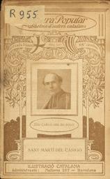 Sant Martí del Canigó / Juli Carsalade du pont | Carsalade du Pont, Jules de (1847-1932). Auteur